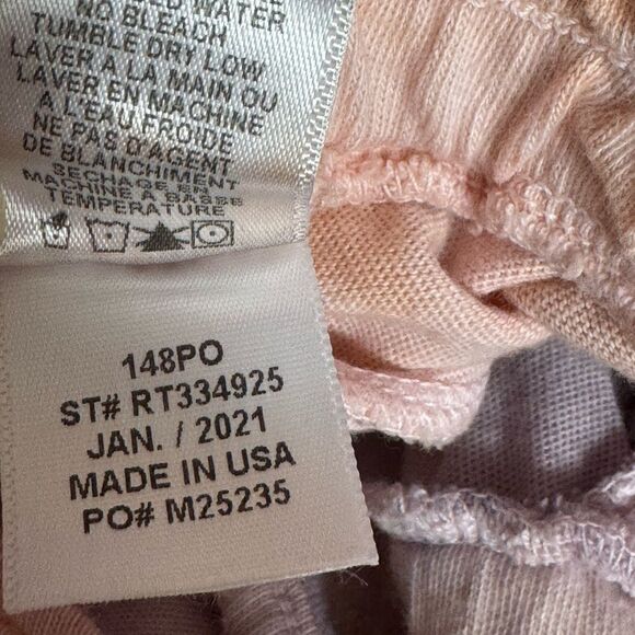 Wildfox jumpsuit Womens size small zoe tie dye in solar wash Cotton Boho Lounge - Picture 8 of 13